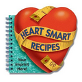 Heart Smart Recipes Heart Shaped Cookbook